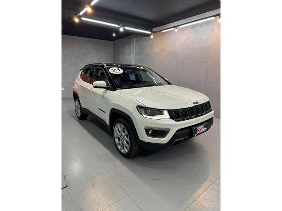 JEEP COMPASS 2.0 16V DIESEL S 4X4 AUTOMÁTICO